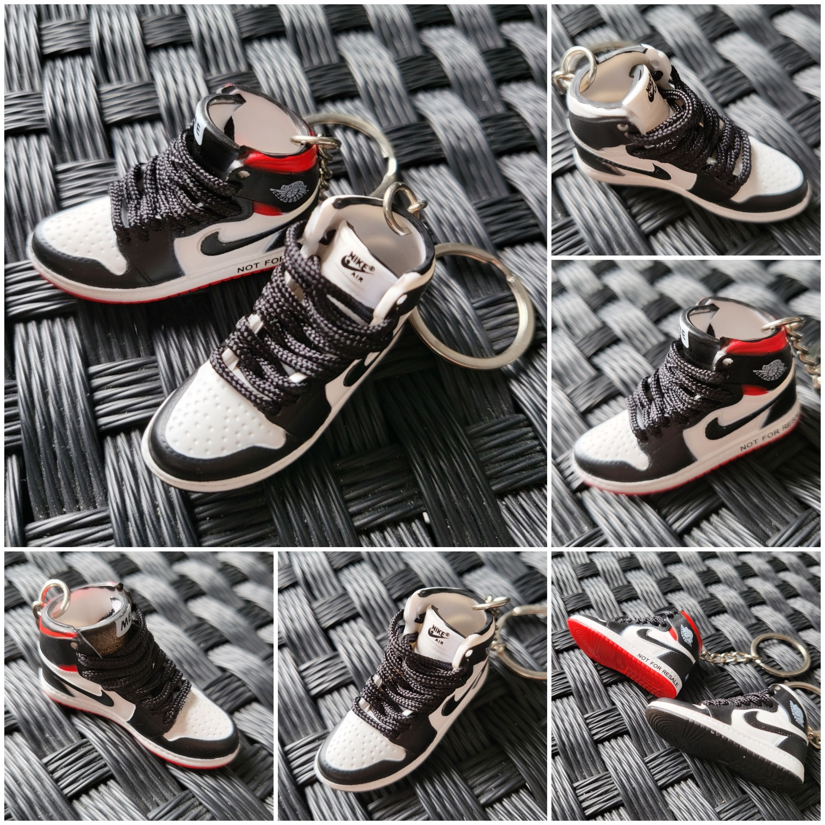 Jordan 1 Low Quai 54 2021 착용 스타일 - 4