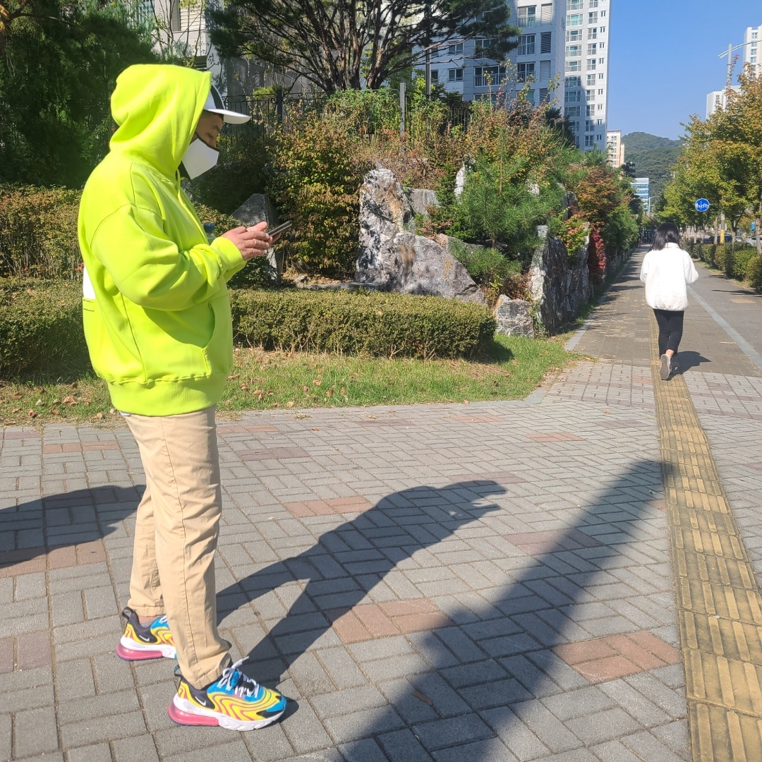 하타이님의 스타일