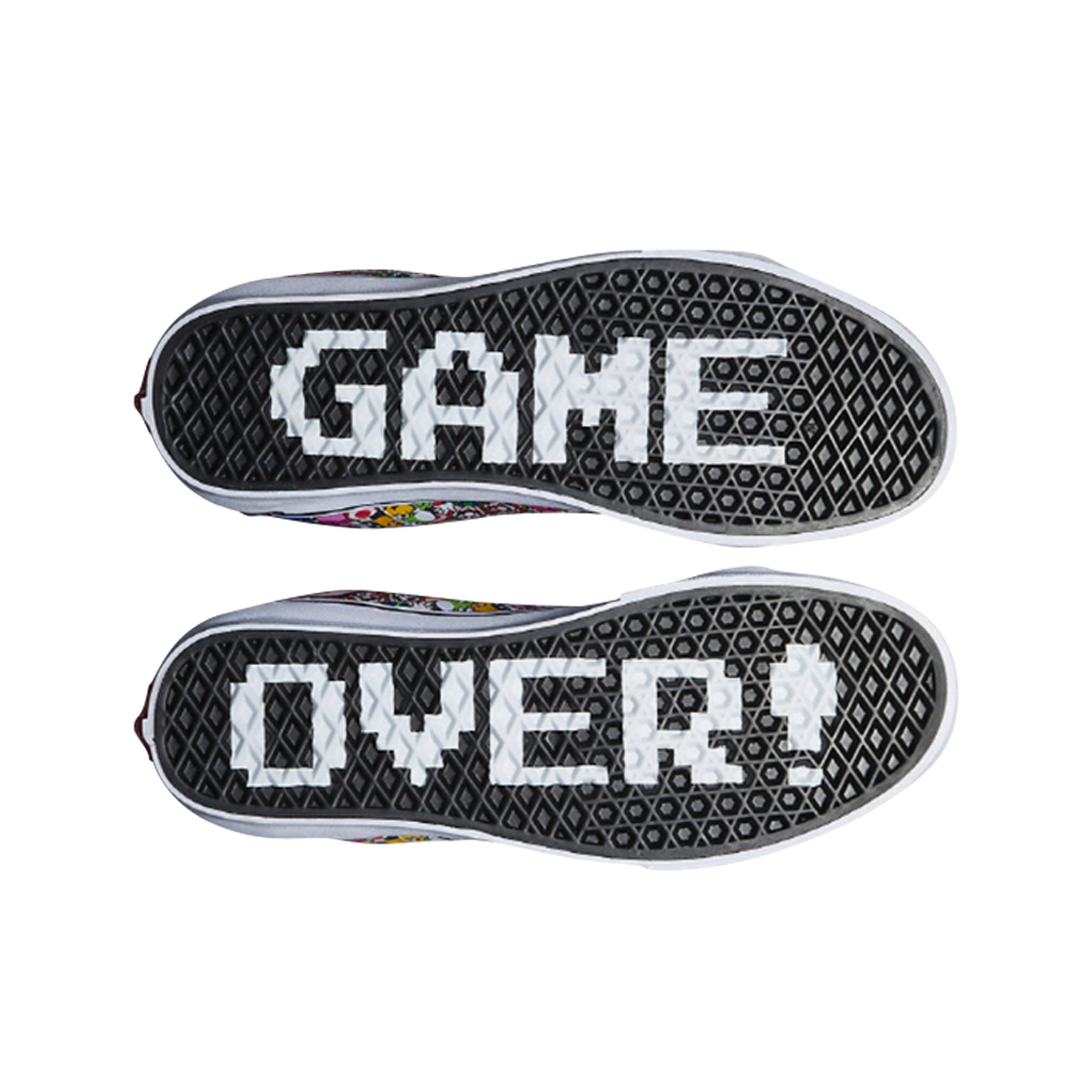 반스 x 닌텐도 스케이트 하이 리이슈 마리오 & 루이지(Vans x Nintendo Sk8-Hi Reissue Mario & Luigi) - 2