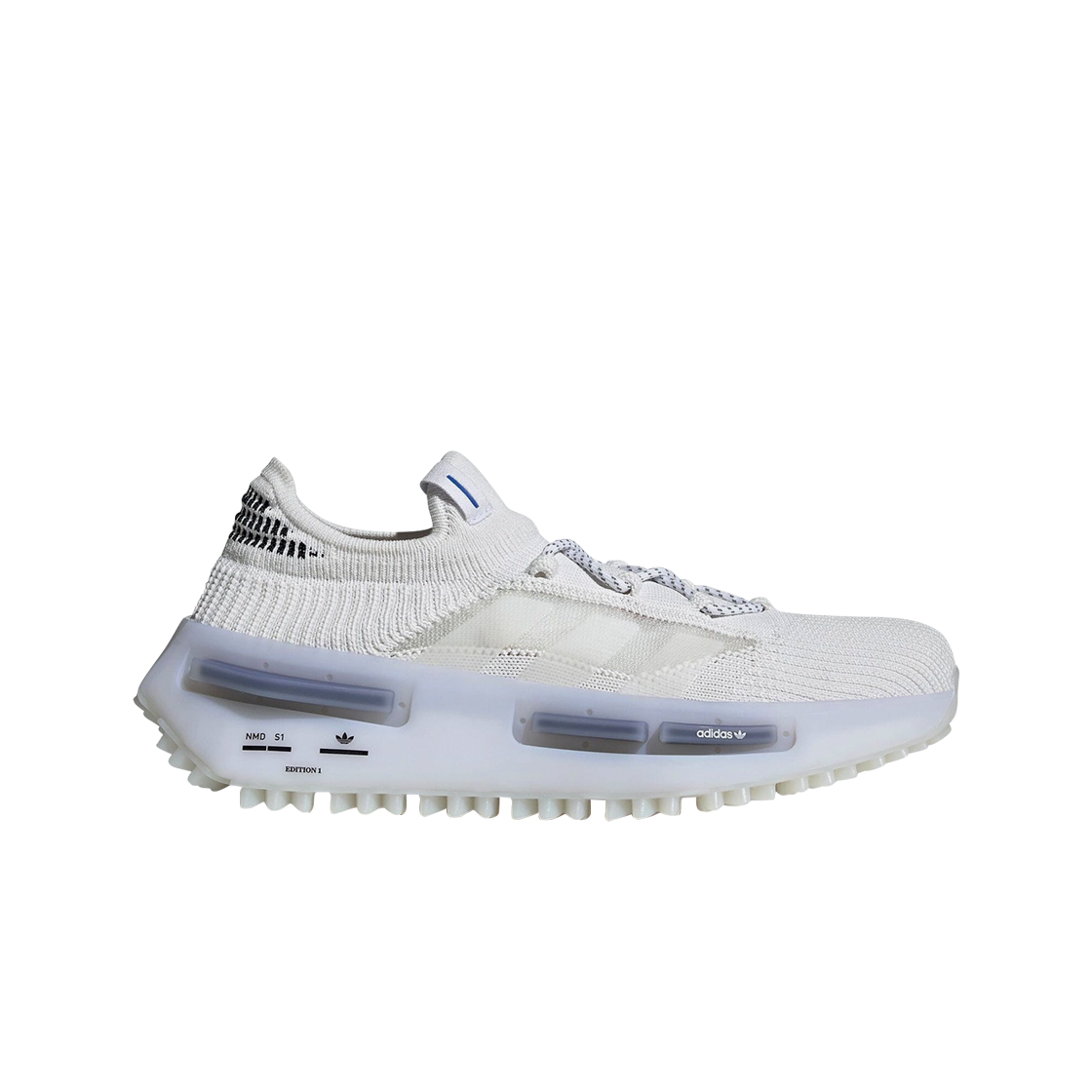 GZ7900 Adidas NMD S1 Cloud White - 대표 이미지 #1