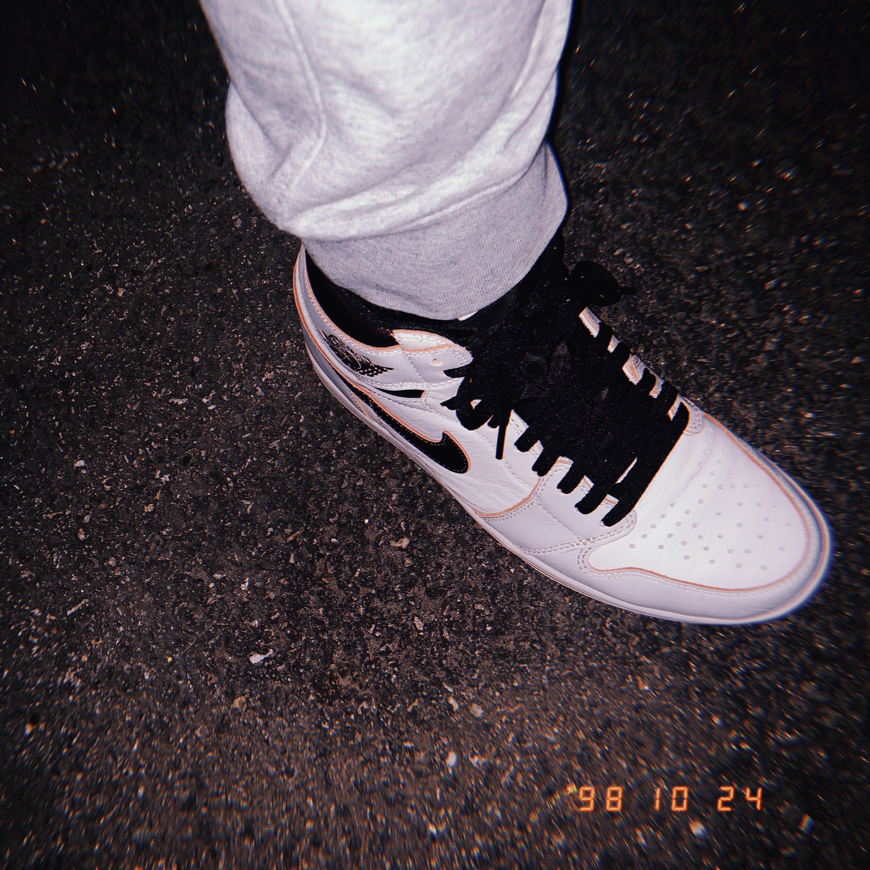 Jordan 1 Retro High OG Defiant SB NYC to Paris 착용 스타일