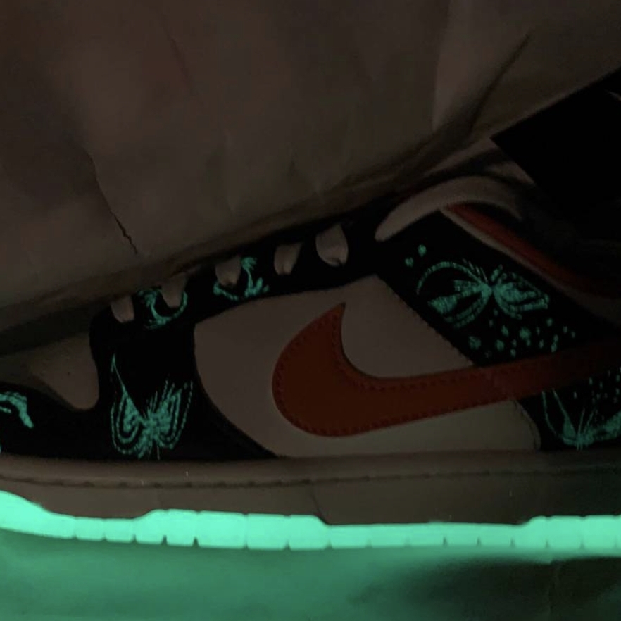 Nike Dunk Low Retro PRM Halloween 착용 스타일