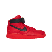 Nike x 1017 Alyx 9SM Air Force 1 High University Red Black
