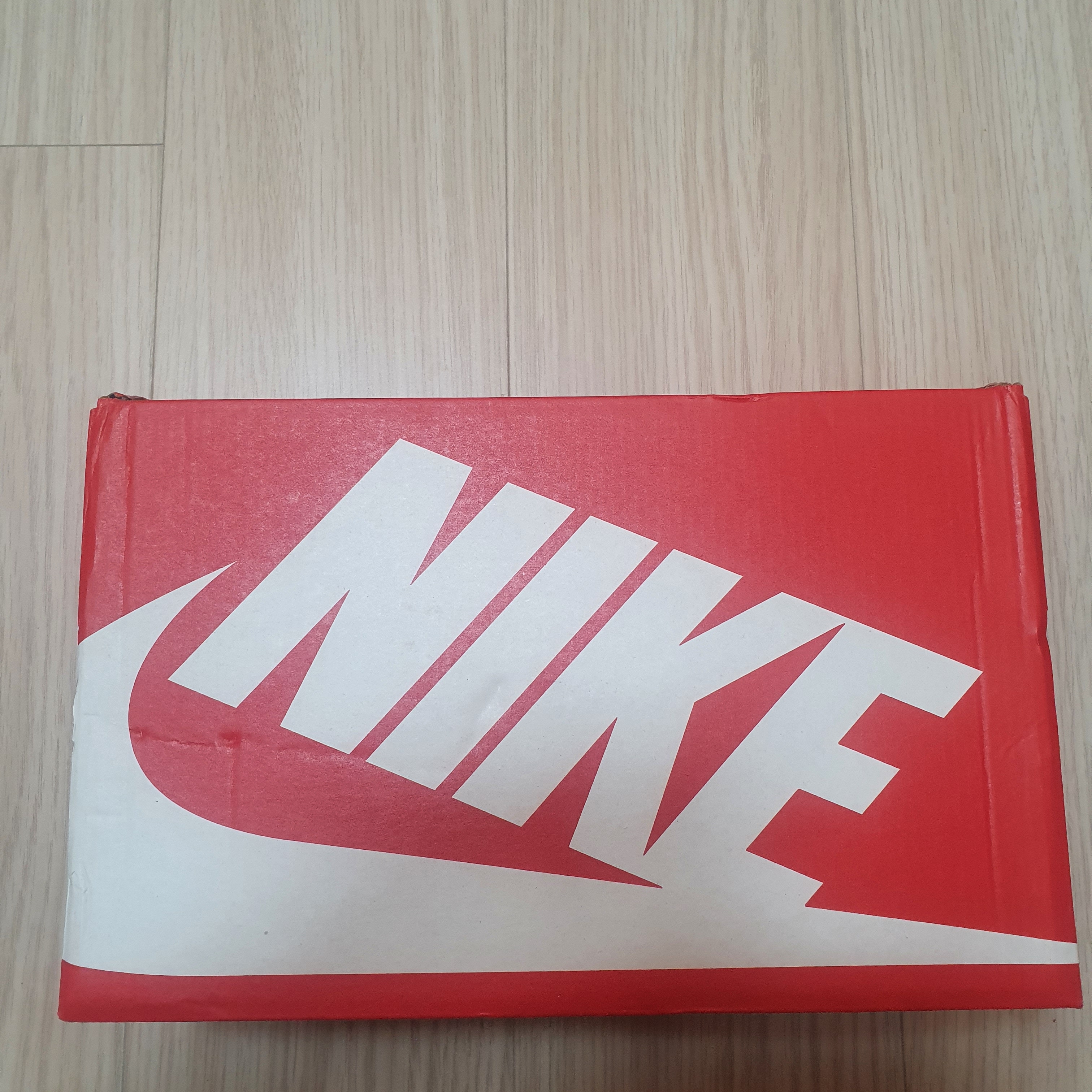 (W) Nike Dunk Low Light Bone 착용 스타일 - 1
