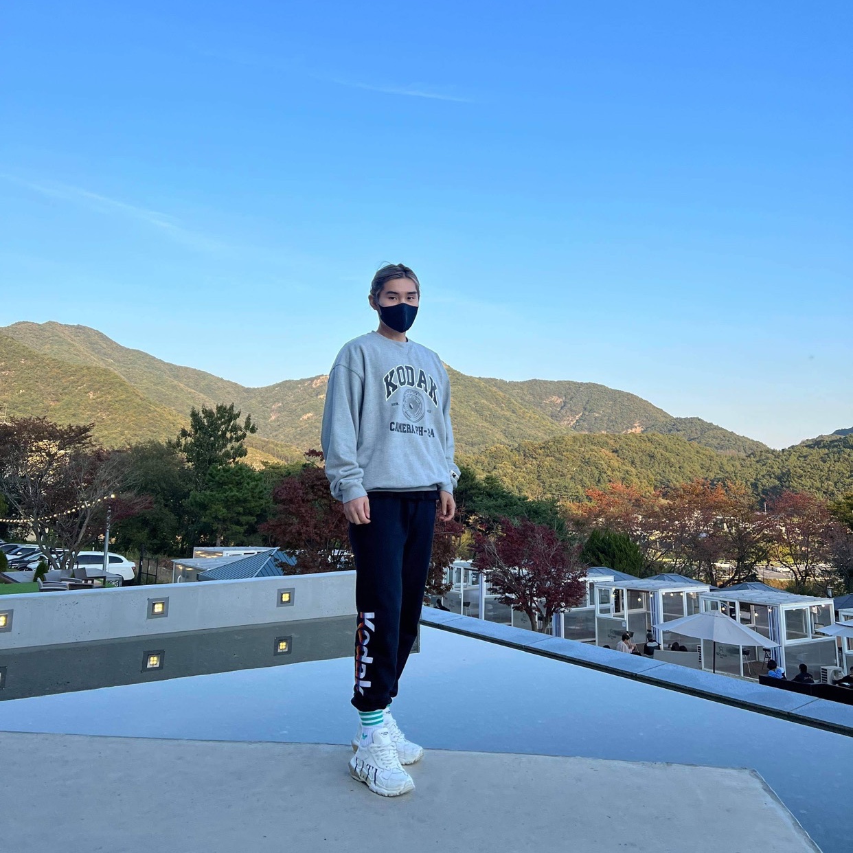 alex4885님의 스타일