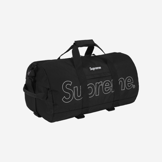 Supreme Duffle Bag Bl... STYLE KREAM