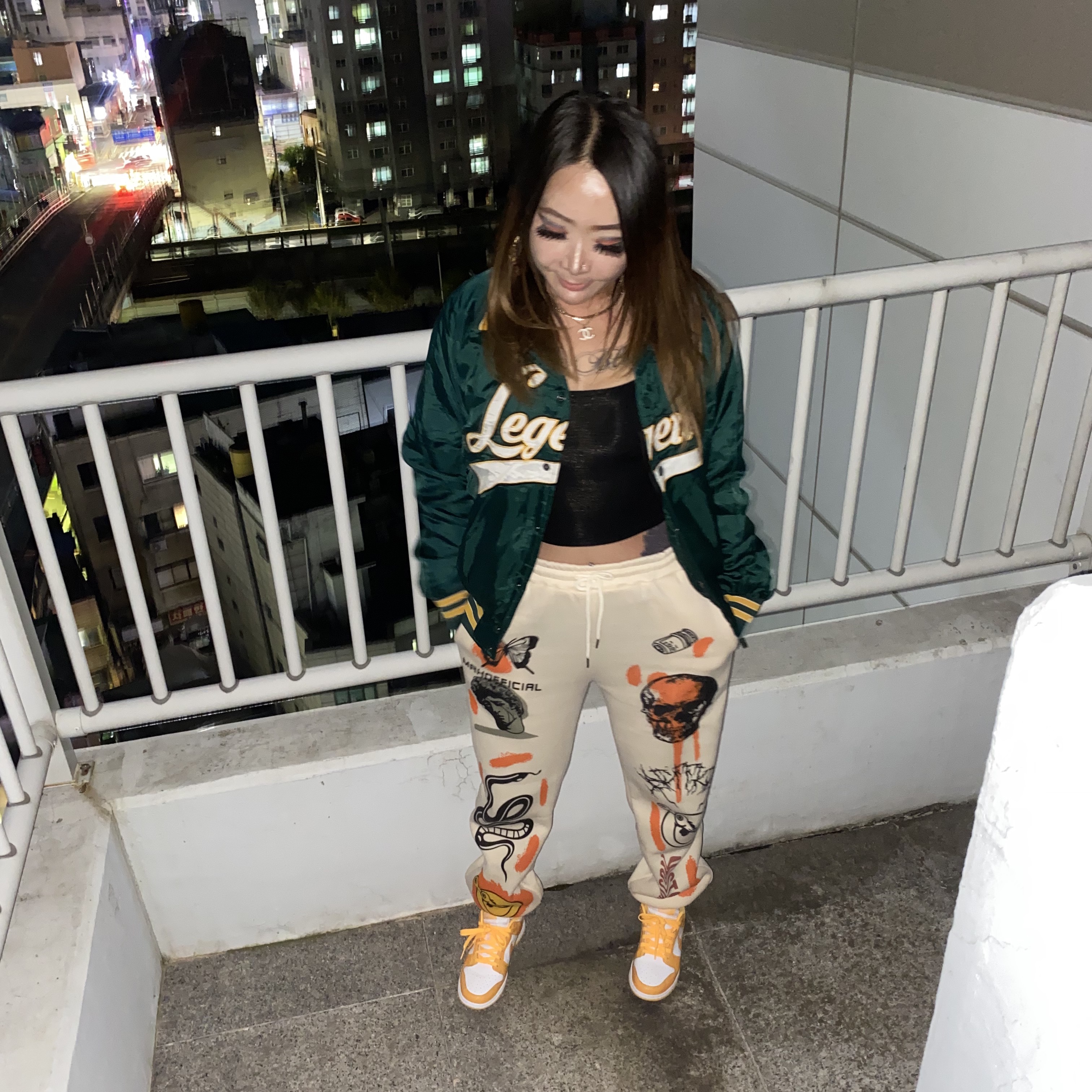 ᴍɪɴɴɪᴇ💜님의 스타일