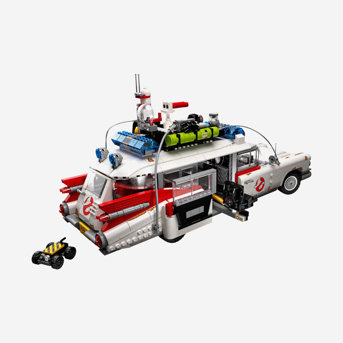 레고 고스트버스터즈 엑토-1(Lego Ghostbusters ECTO-1) - 2