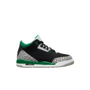 (GS) Jordan 3 Retro Pine Green