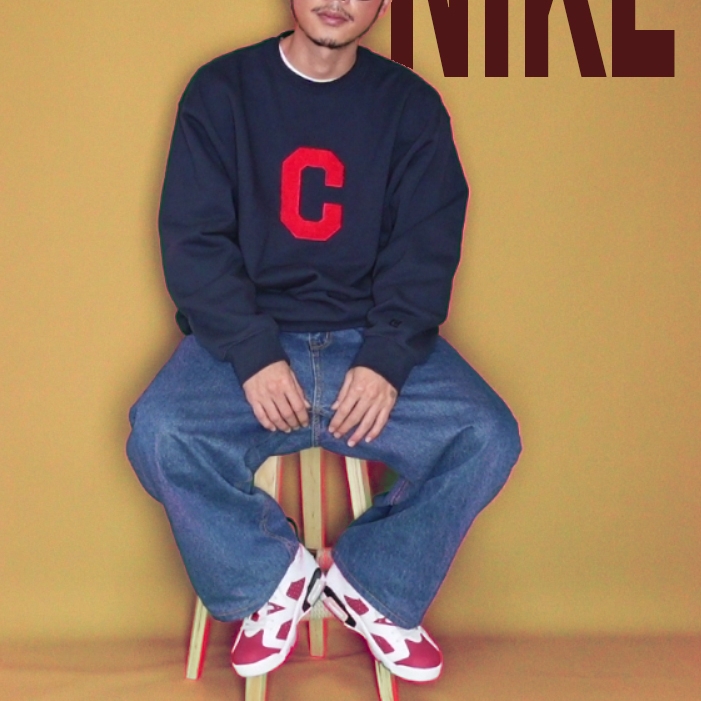 Jordan 6 Retro Carmine 2021, Jordan 6 Retro Carmine 2014 착용 스타일 - 2