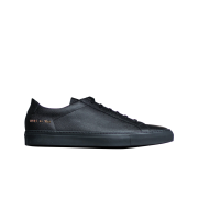 Common Projects Achilles Low Premium Black