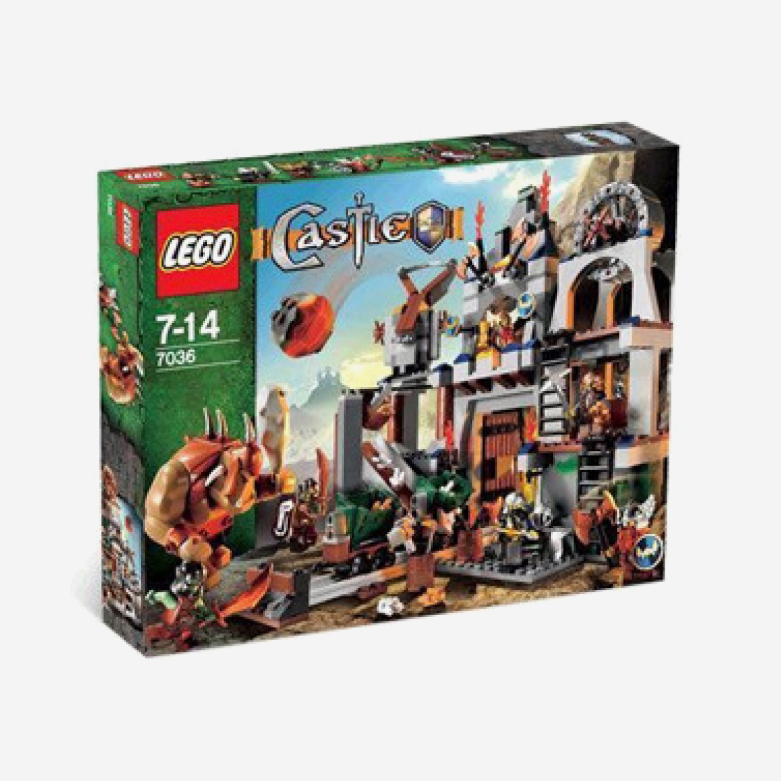 레고 난쟁이들의 광산(Lego Dwarves’ Mine) - 2