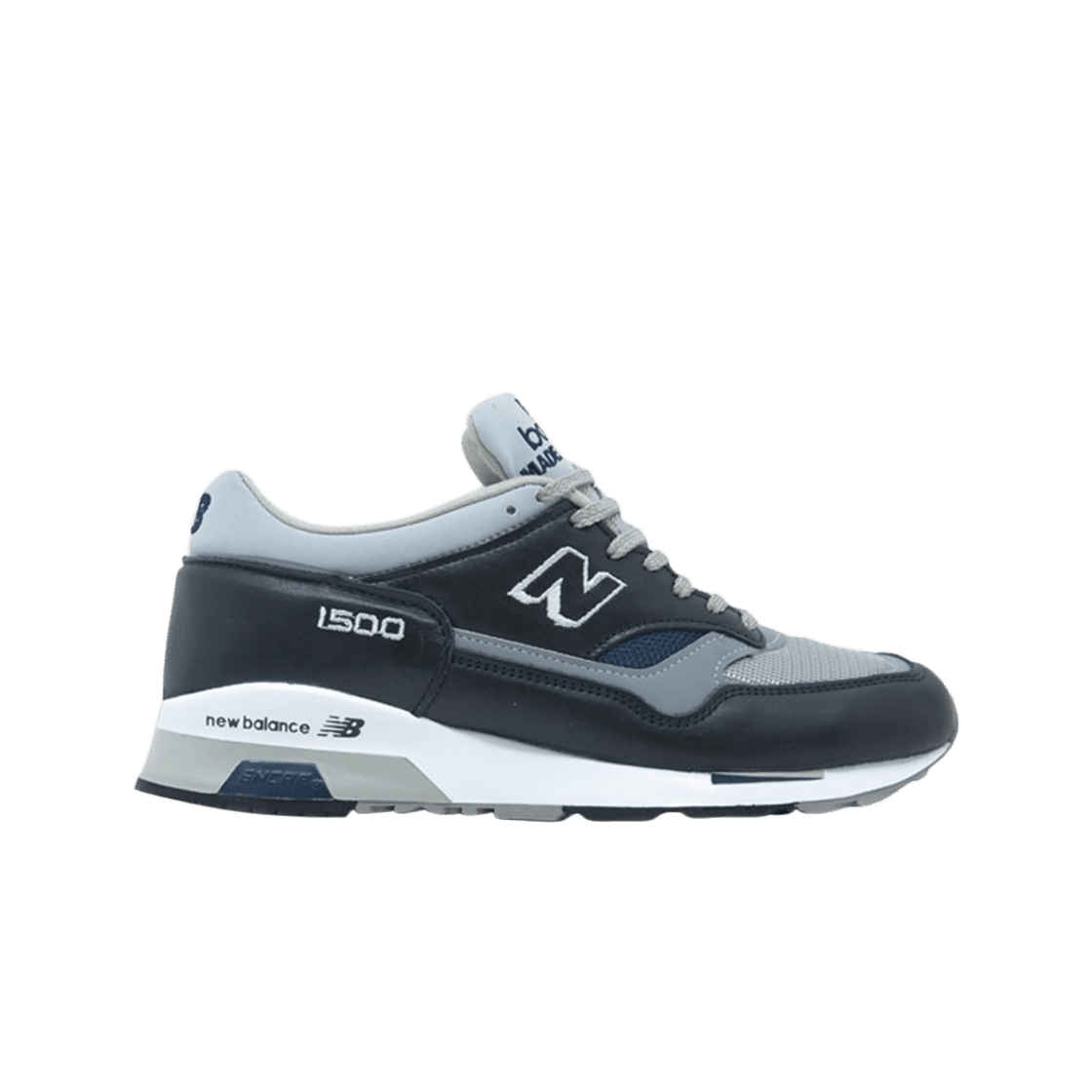 M1500UC New Balance 1500 Made in UK Dark Navy Grey