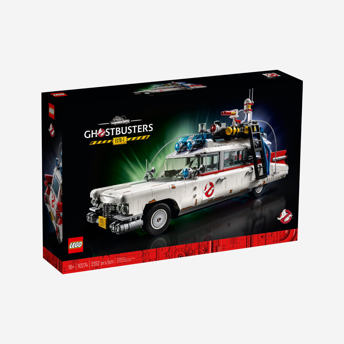 레고 고스트버스터즈 엑토-1(Lego Ghostbusters ECTO-1) - 3