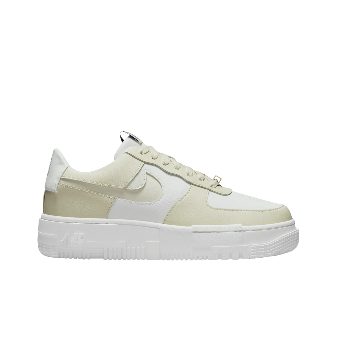 CK6649-702 (W) Nike Air Force 1 Pixel Cashmere