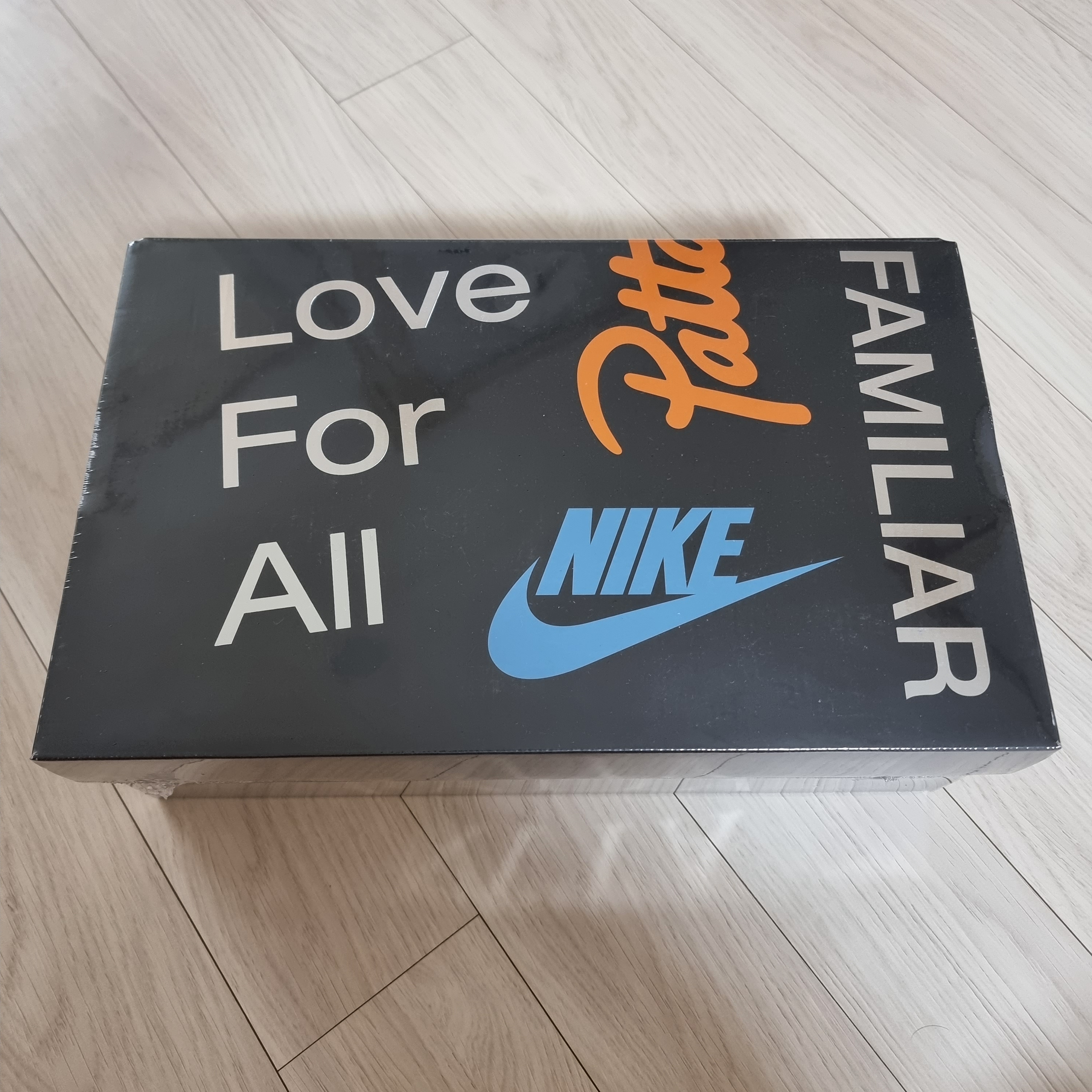 Nike x Patta Air Max 1 Monarch 착용 스타일 - 1