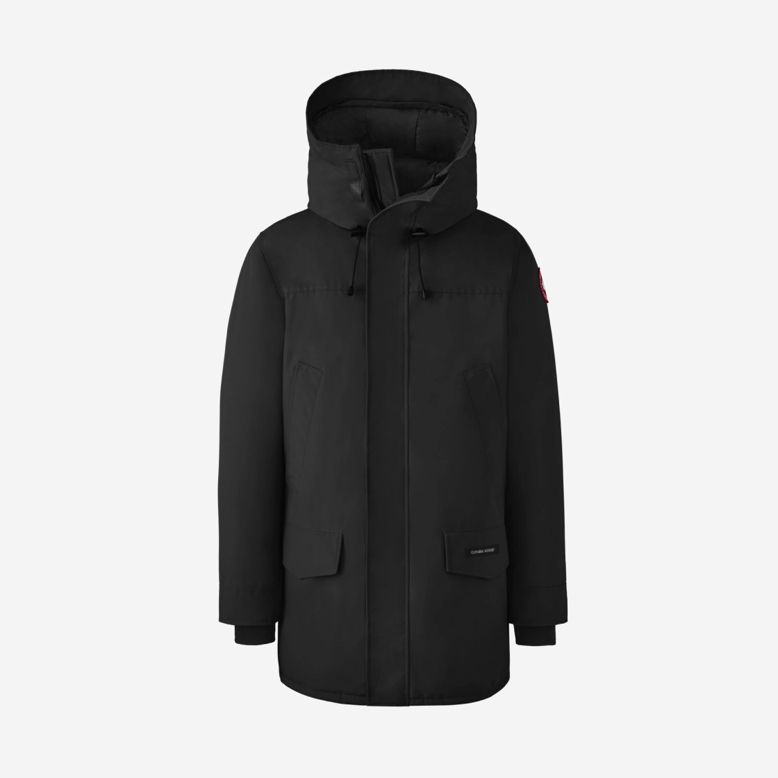 Canada Goose Langford Parka Black 상세 이미지 1