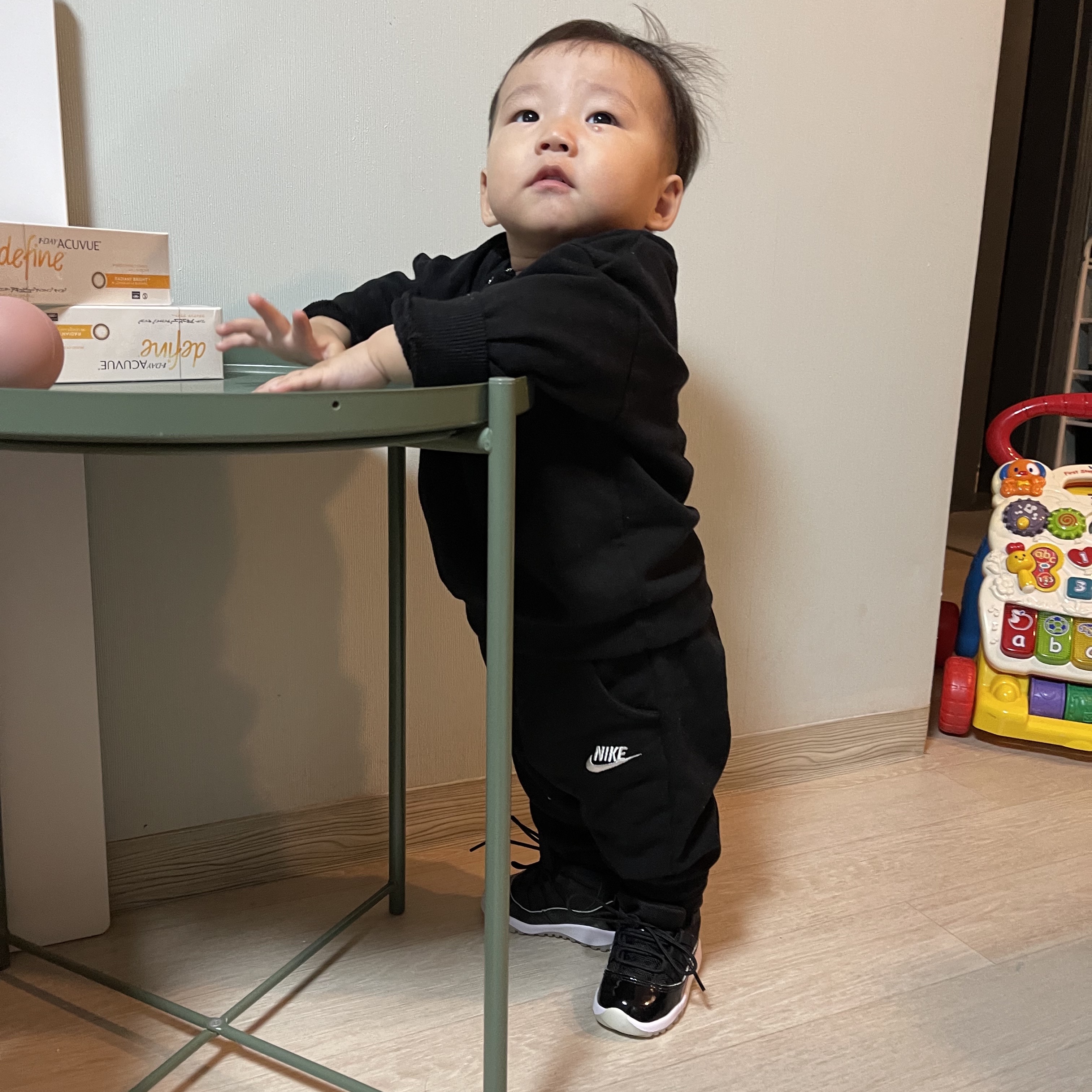 (TD) Jordan 11 Retro Jubilee 착용 스타일 - 1