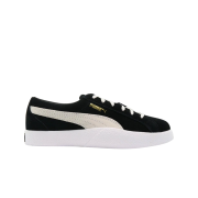 (W) Puma Love Suede Black