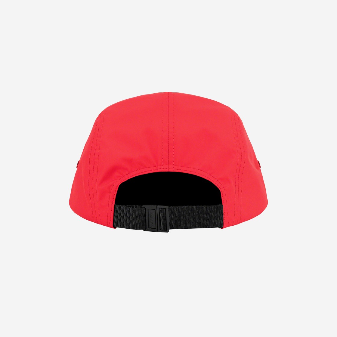 Supreme Mirror Camp Cap Red - 21FW 상세 이미지 2