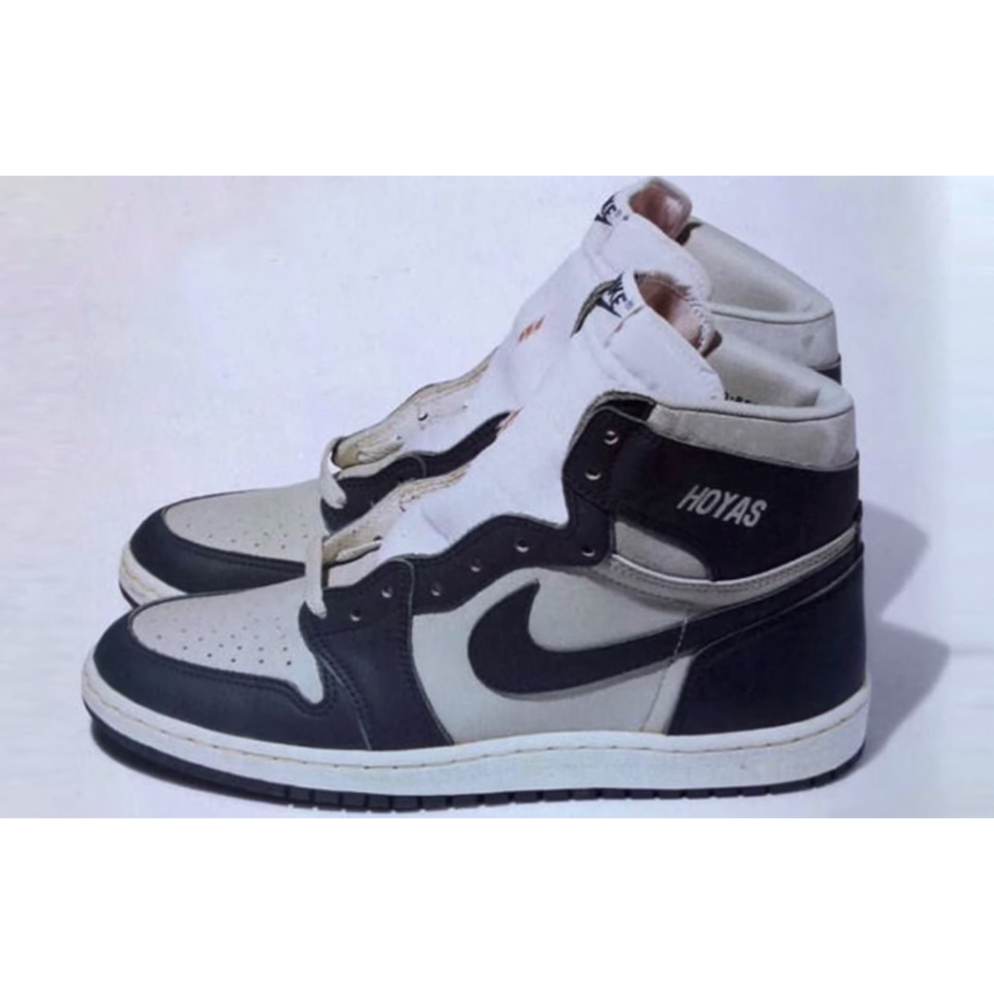 Jordan 1 High 85 College Navy 착용 스타일 - 3
