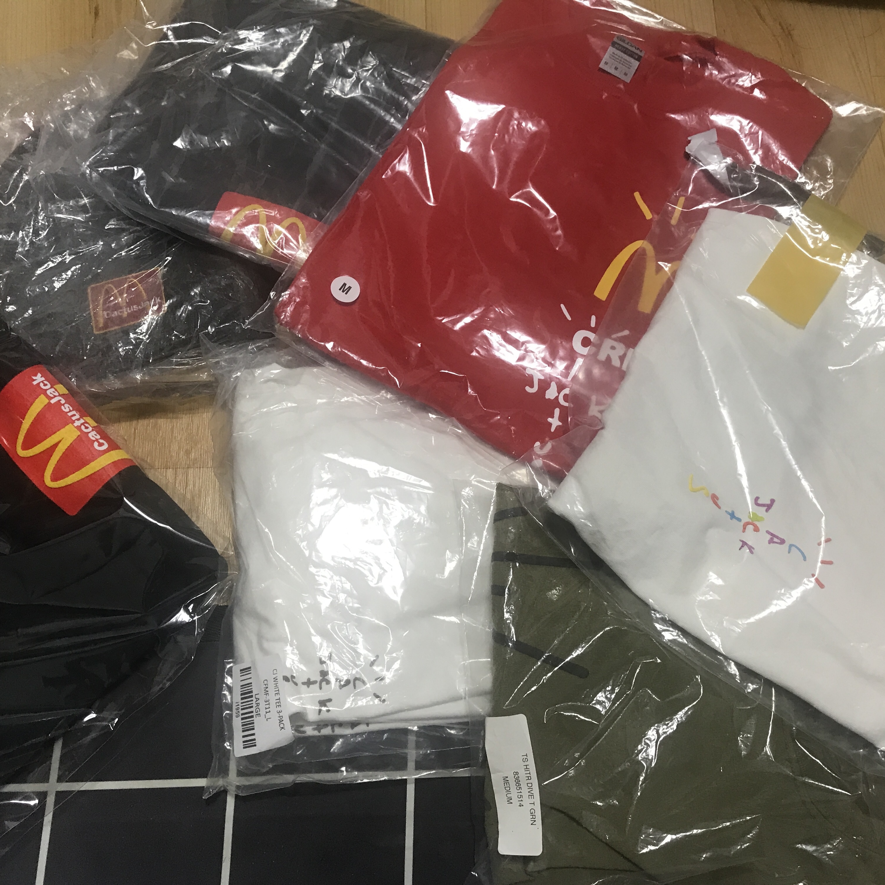 KREAM 스타일