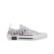 Dior B23 Low Blue Red Dior Oblique