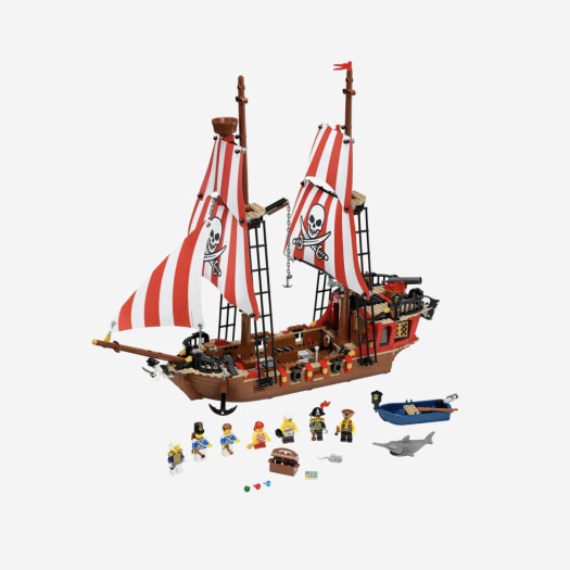 레고 해적 해적선