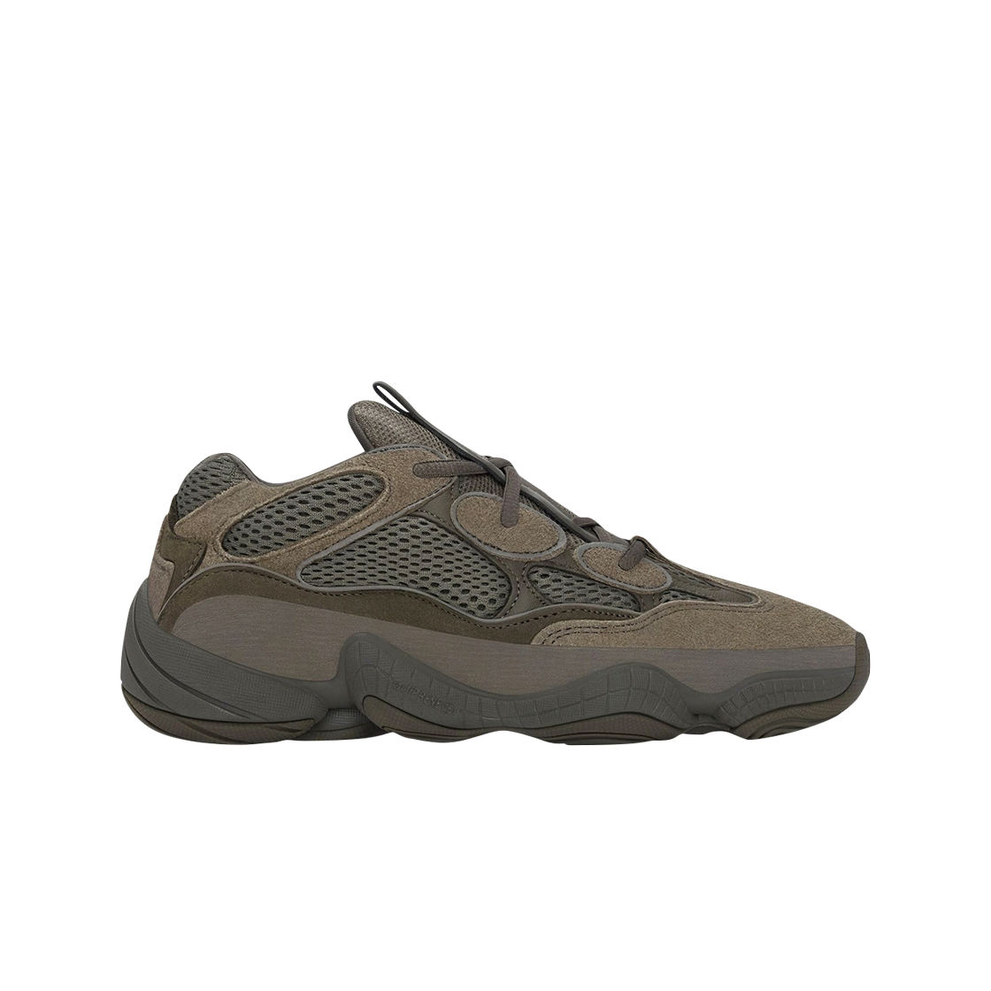 아디다스 이지 500 클레이 브라운(Adidas Yeezy 500 Clay Brown)