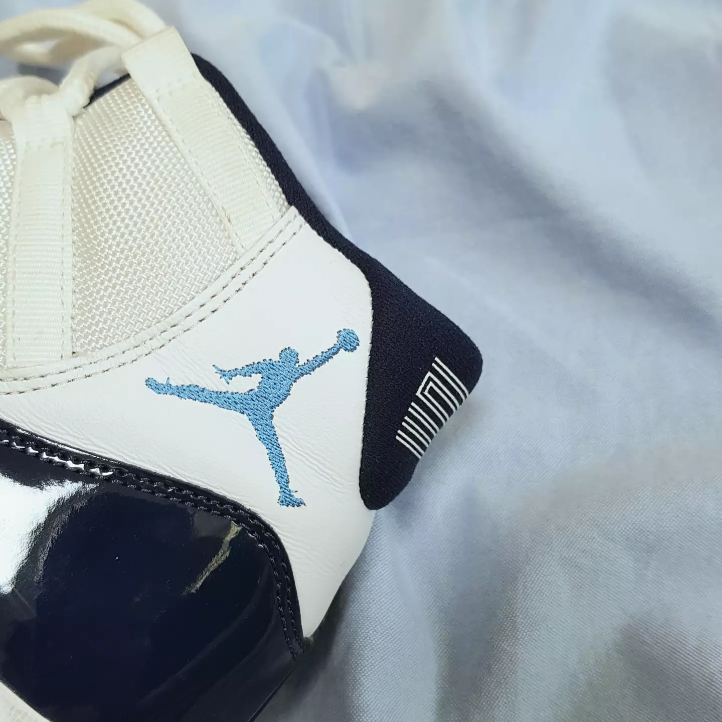 Jordan 11 Retro Win Like 82 UNC 착용 스타일 - 3