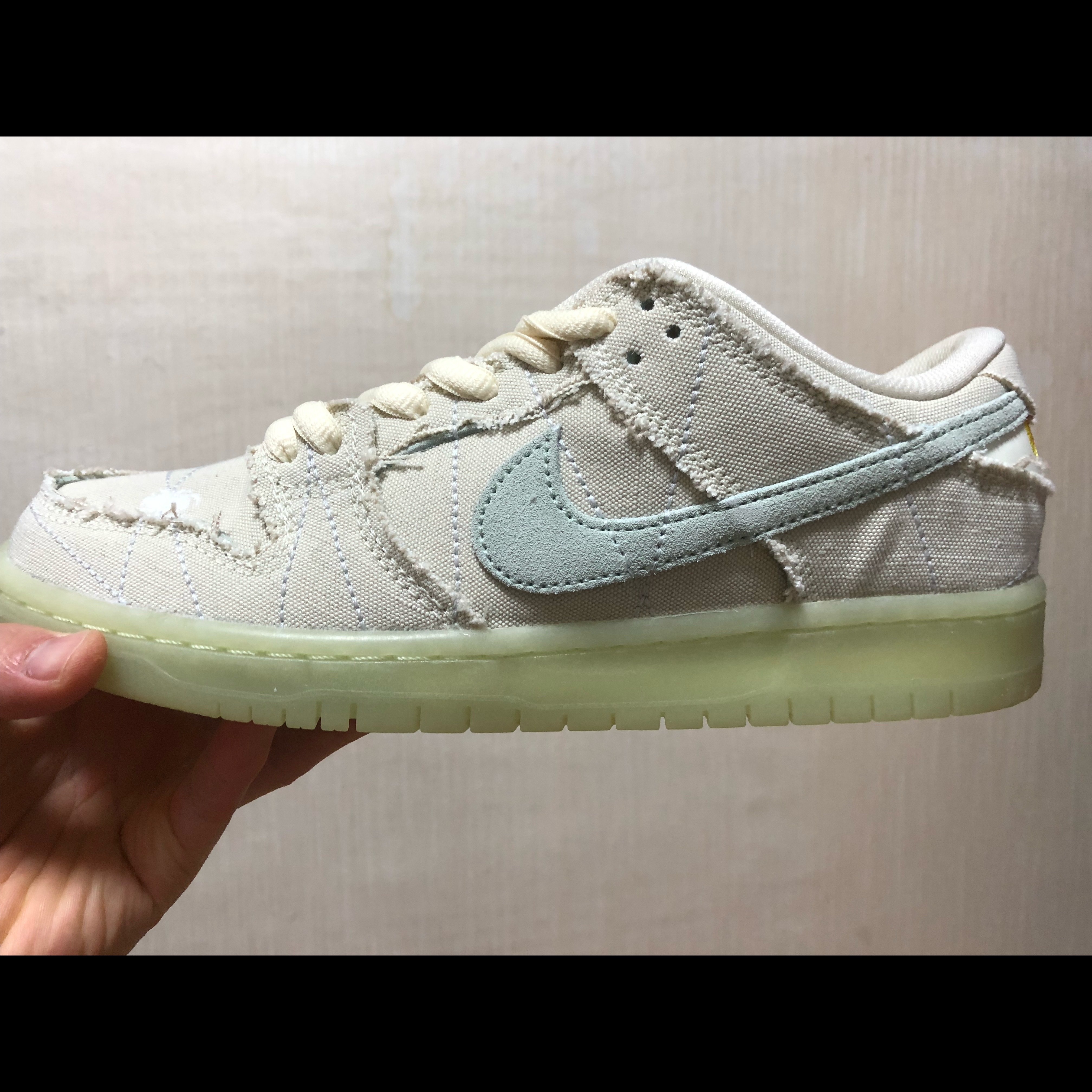 Nike SB Dunk Low Pro Premium Mummy 착용 스타일