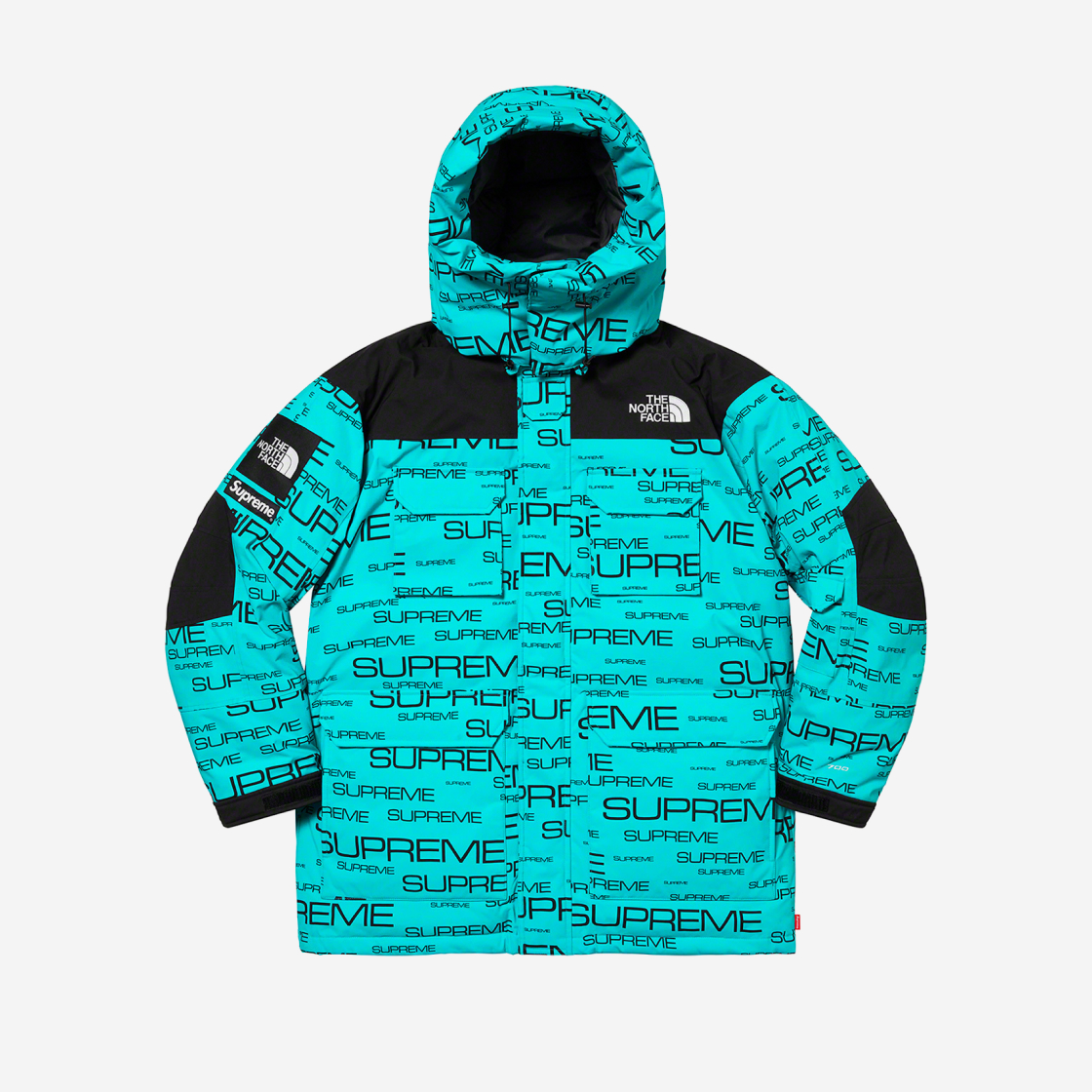 Supreme x The North F... STYLE | KREAM