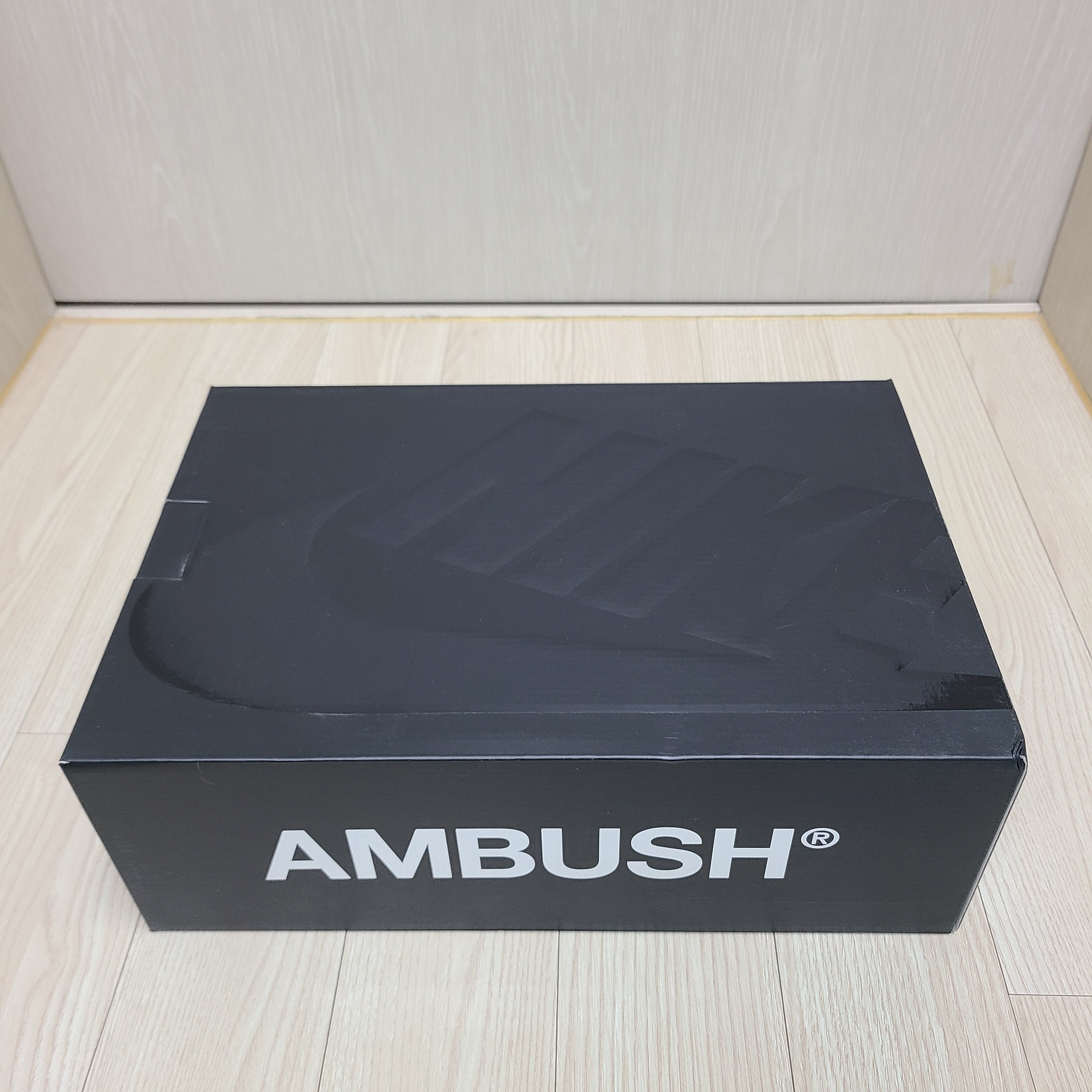Nike x Ambush Dunk High Flash Lime 착용 스타일 - 1