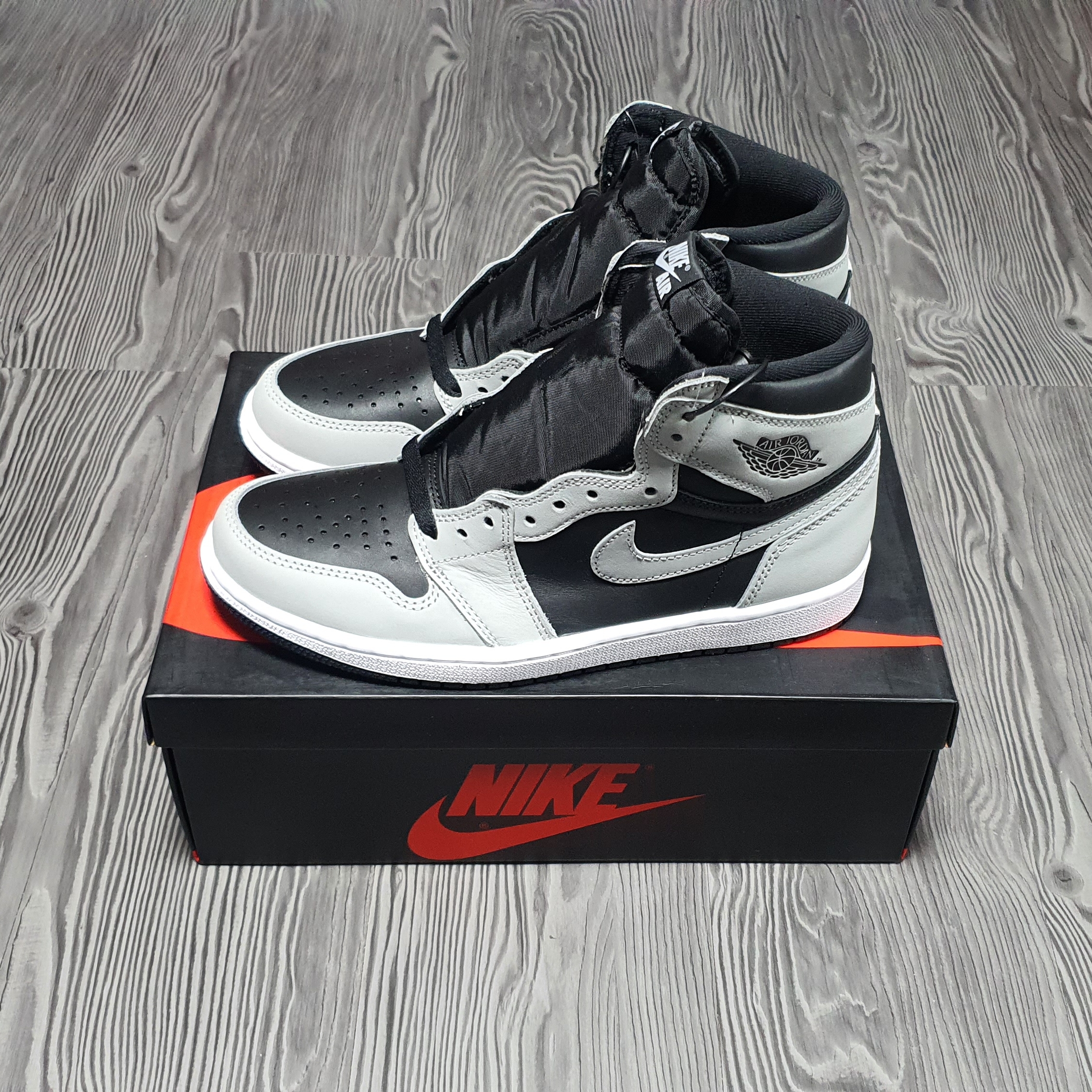 Jordan 1 Retro High OG Shadow 2.0 착용 스타일