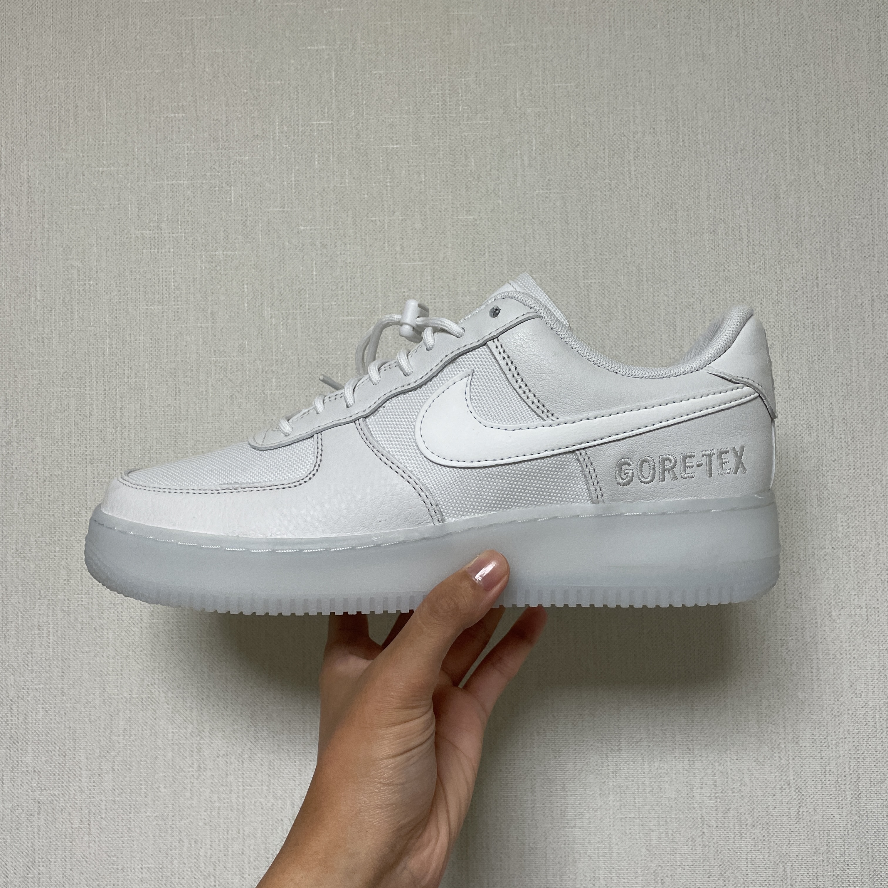 Nike Air Force 1 Low Gore-Tex Summer Shower 착용 스타일