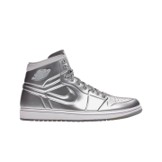 Jordan 1 Anodized Silver