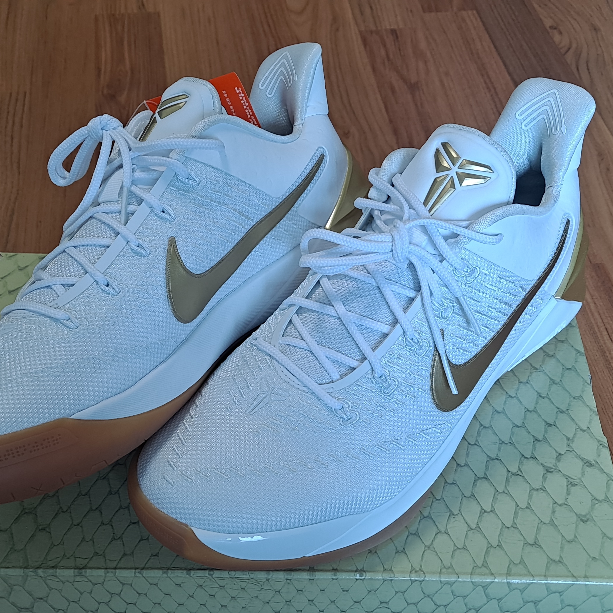 Nike Kobe A.D. Big Stage 착용 스타일 - 3