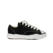Maison Mihara Yasuhiro Peterson OG Sole Suede Low-top Sneakers Black