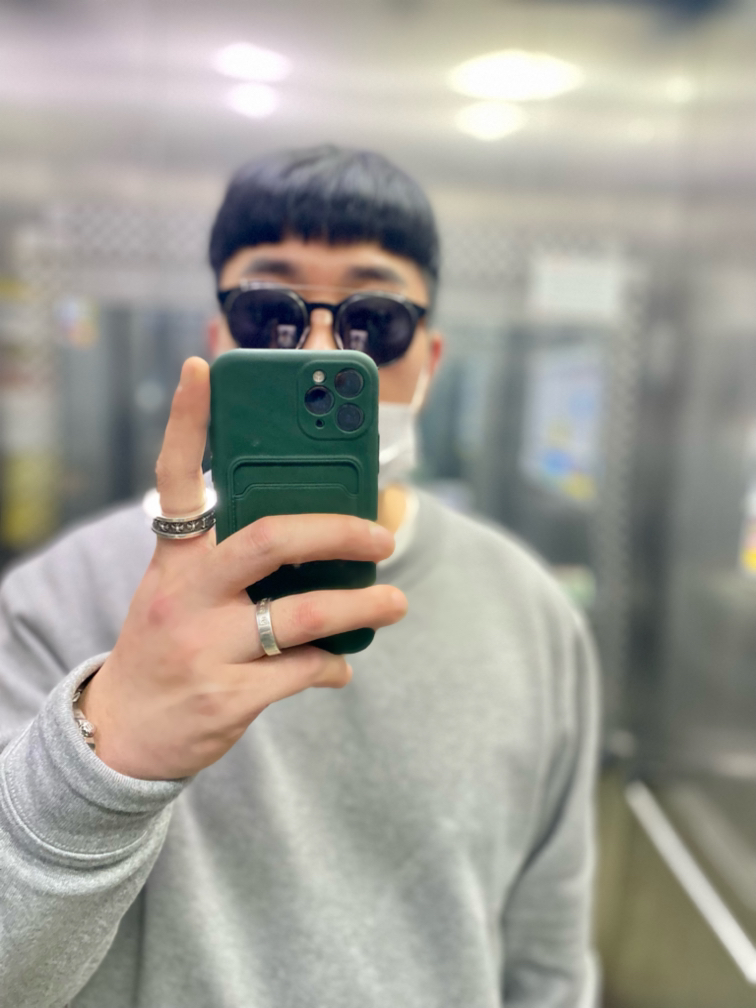 KREAM 프로필 이미지