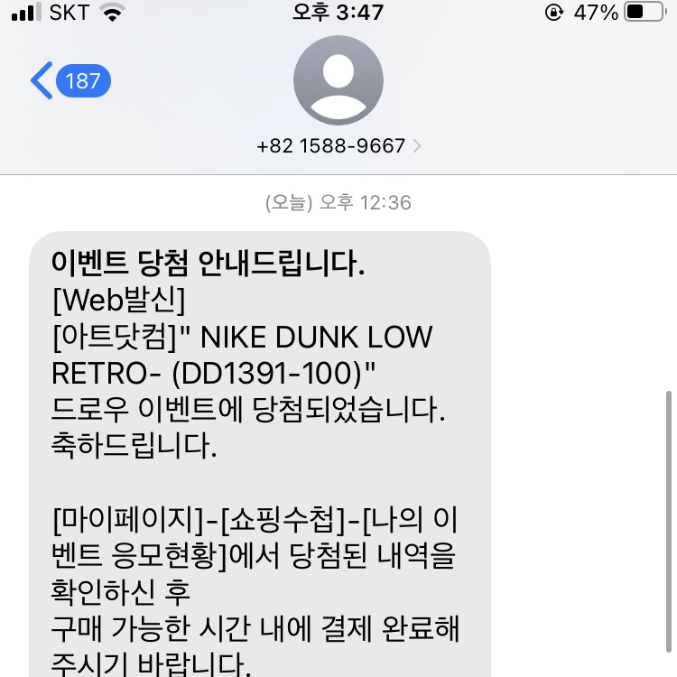 Nike Dunk Low Retro Black 착용 스타일