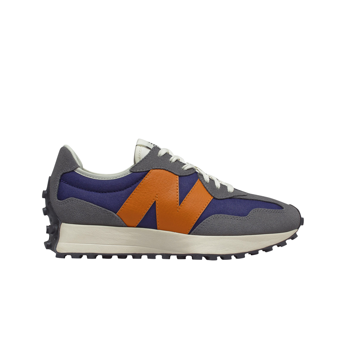 (W) 뉴발란스 327 캐슬락 나이트 타이드((W) New Balance 327 Castlerock Night Tide) - 1