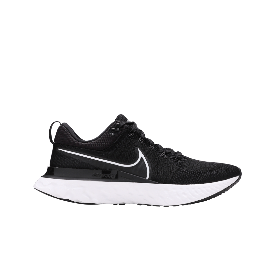 나이키 리액트 인피니티 런 플라이니트 2 블랙 화이트