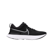 Nike React Infinity Run Flyknit 2 Black White