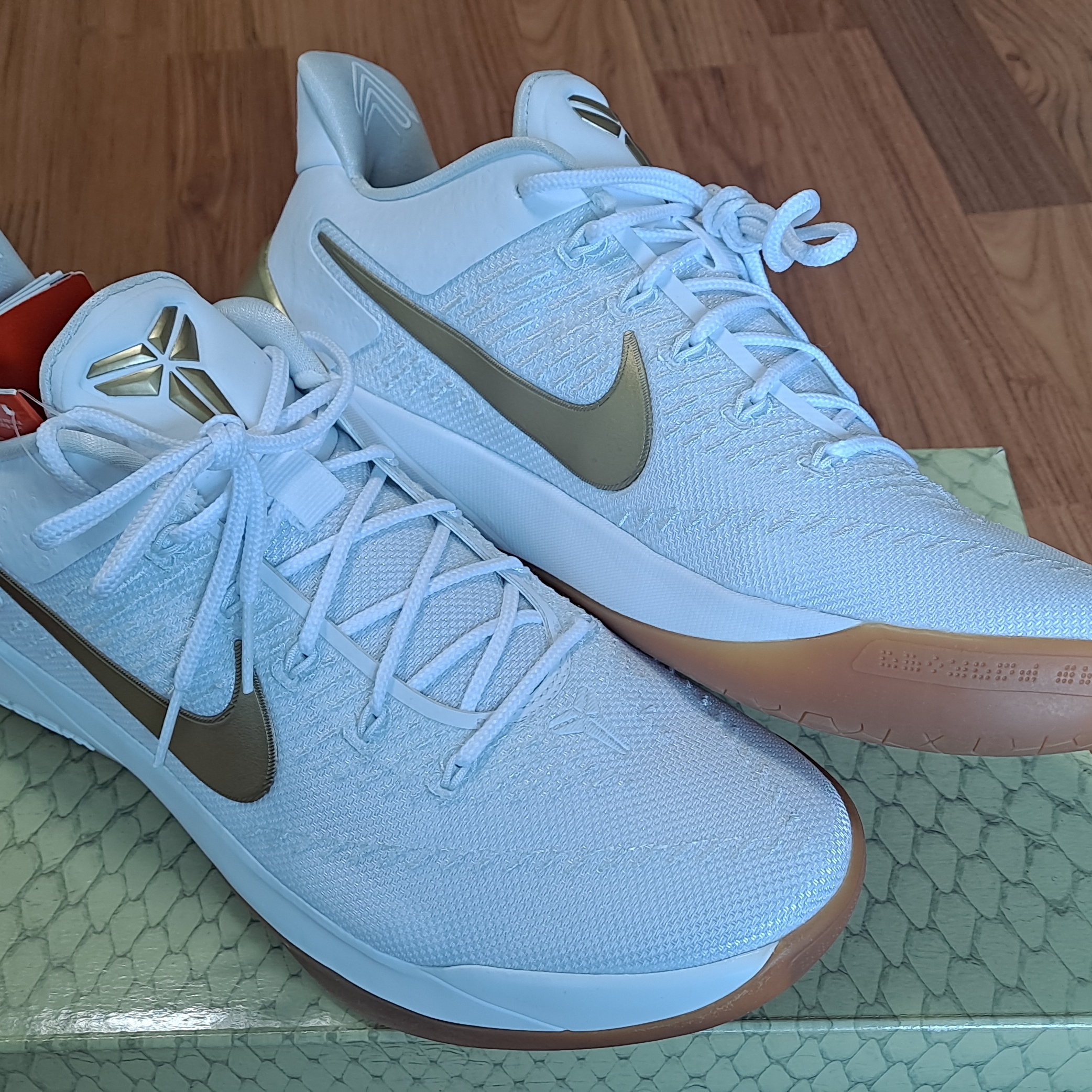 Nike Kobe A.D. Big Stage 착용 스타일 - 2