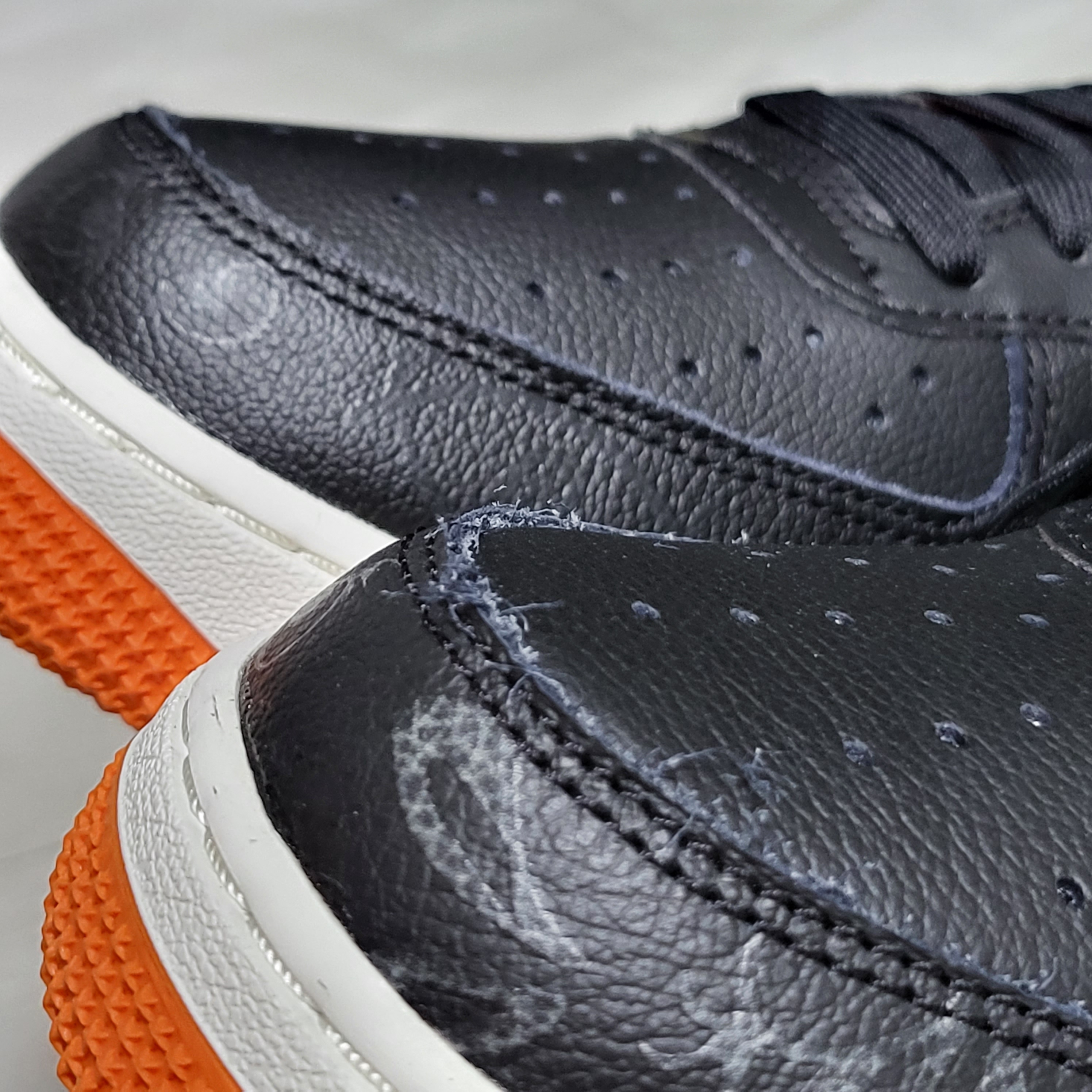 Nike Air Force 1 '07 PRM Halloween 착용 스타일 - 3