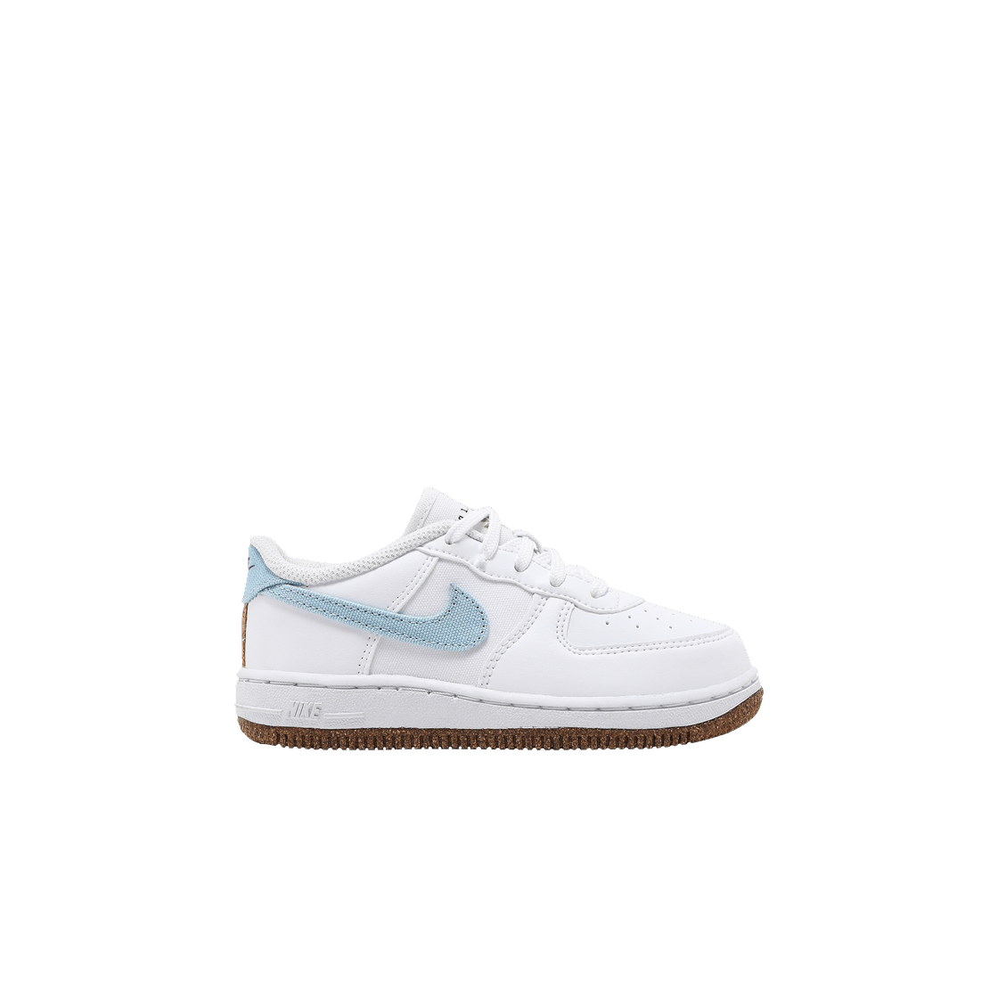 CZ2663-100 (TD) Nike Air Force 1 LV8 Indigo