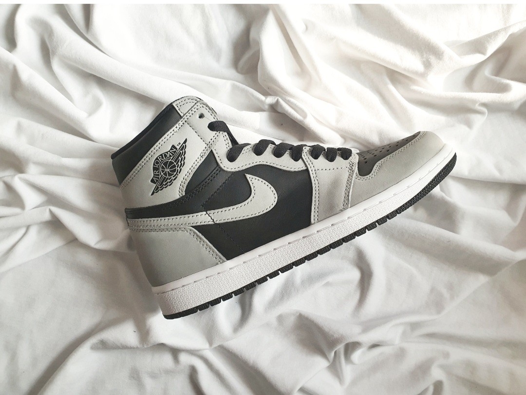 Jordan 1 Retro High OG Shadow 2.0, (GS) Jordan 1 Retro High OG Shadow 2.0 착용 스타일 - 5