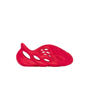 (Kids) Adidas Yeezy Foam RNNR Vermilion