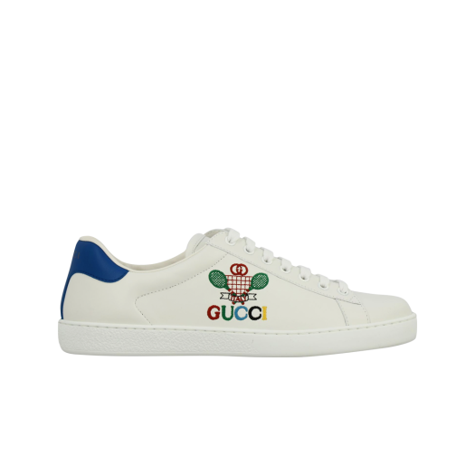 Gucci Ace Tennis Embroidered Sneakers