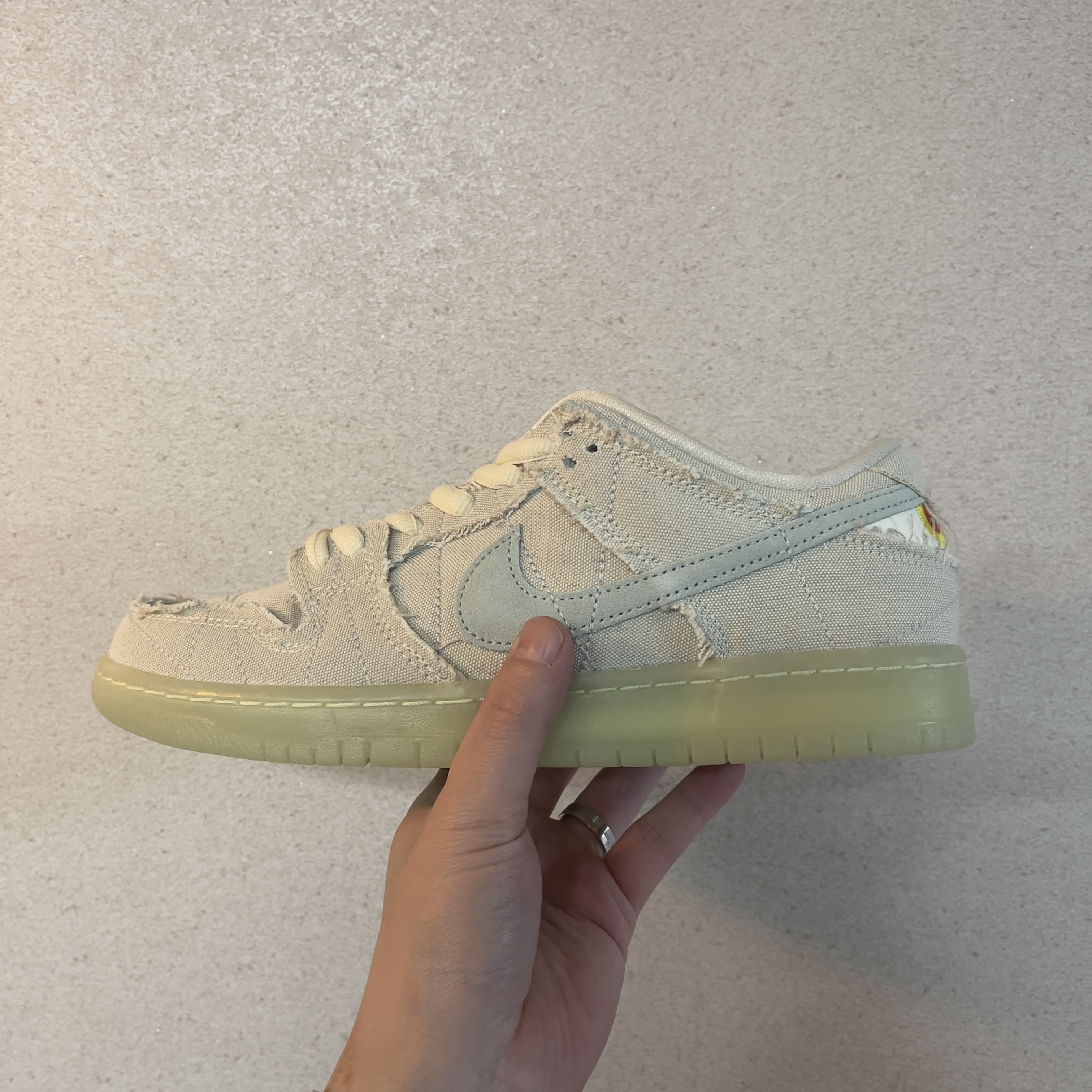 Nike SB Dunk Low Pro Premium Mummy 착용 스타일